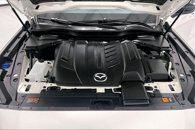2026 Mazda Mazda CX-70 3.3 Turbo Preferred