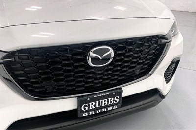 2026 Mazda Mazda CX-70 3.3 Turbo Preferred