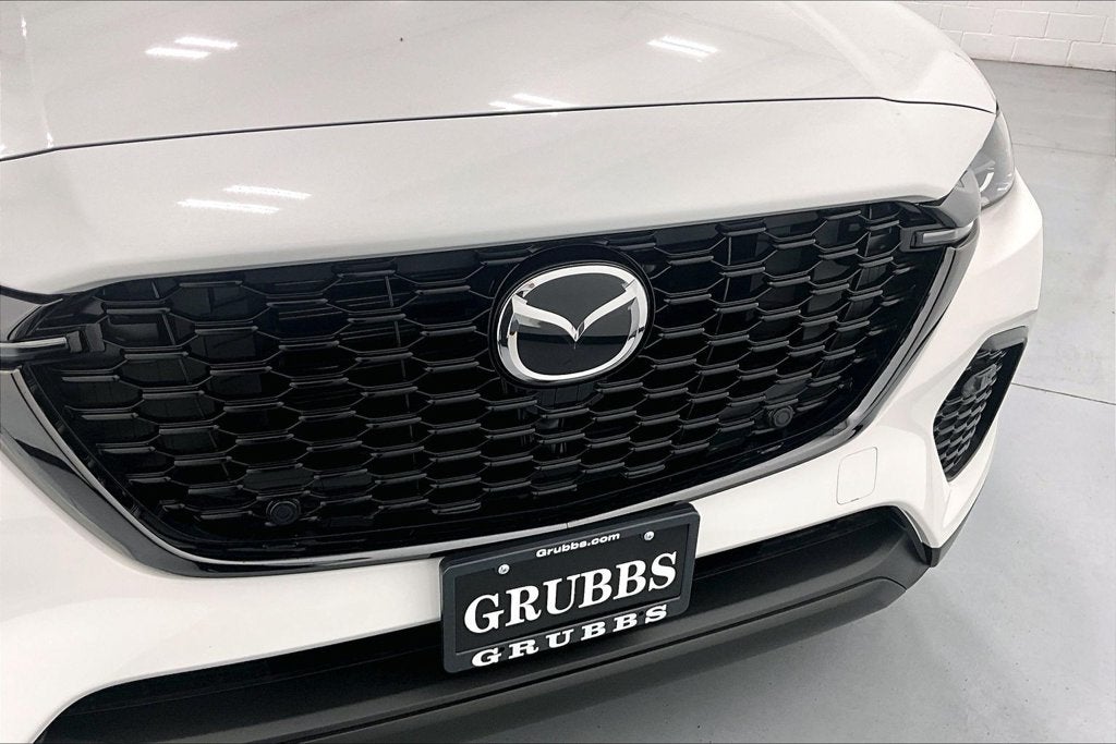 2026 Mazda Mazda CX-70 3.3 Turbo Preferred