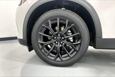 2026 Mazda Mazda CX-70 3.3 Turbo Preferred