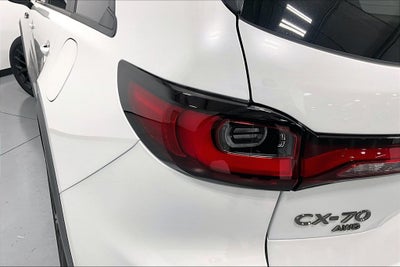 2026 Mazda Mazda CX-70 3.3 Turbo Preferred