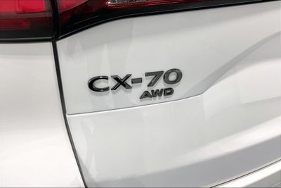 2026 Mazda Mazda CX-70 3.3 Turbo Preferred