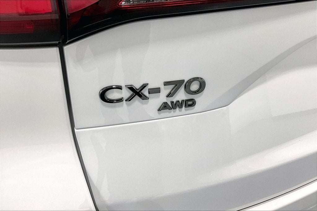 2026 Mazda Mazda CX-70 3.3 Turbo Preferred
