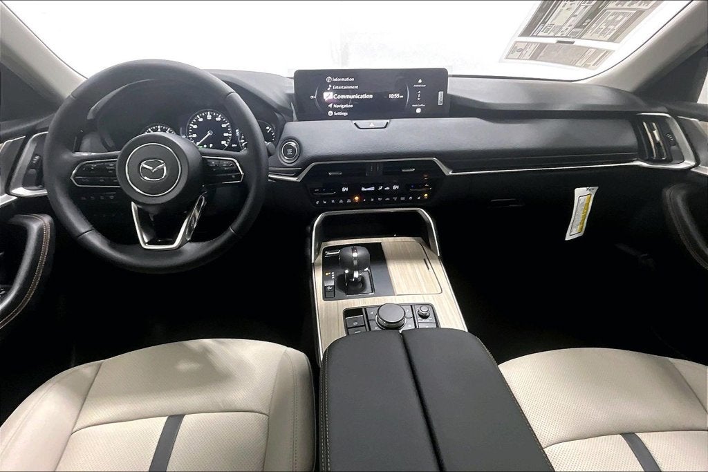2026 Mazda Mazda CX-70 3.3 Turbo Preferred