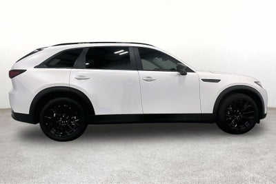 2026 Mazda Mazda CX-70 3.3 Turbo Preferred