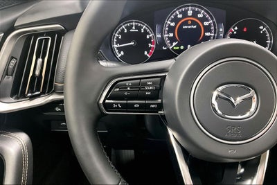 2026 Mazda Mazda CX-70 3.3 Turbo Preferred
