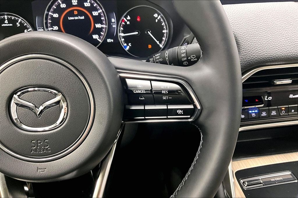 2026 Mazda Mazda CX-70 3.3 Turbo Preferred