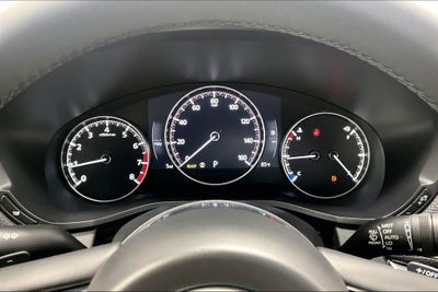 2026 Mazda Mazda CX-70 3.3 Turbo Preferred