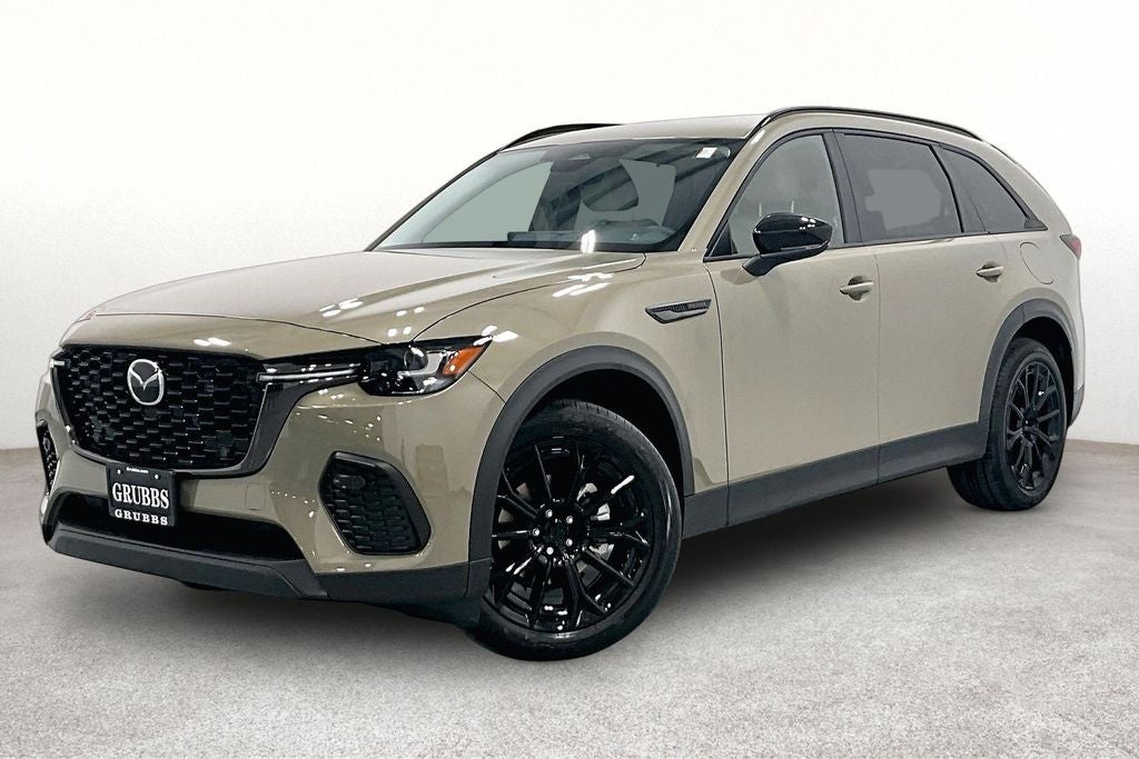 2026 Mazda Mazda CX-70 3.3 Turbo Preferred