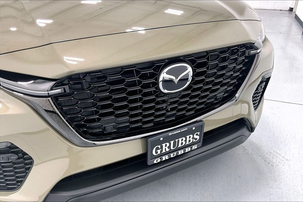 2026 Mazda Mazda CX-70 3.3 Turbo Preferred