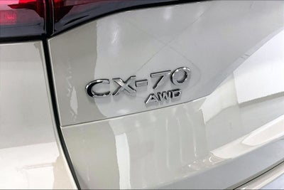 2026 Mazda Mazda CX-70 3.3 Turbo Preferred
