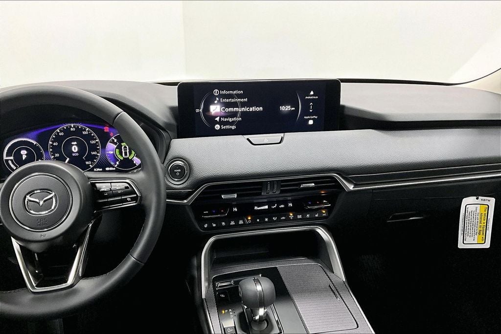 2026 Mazda Mazda CX-70 PHEV SC Plus