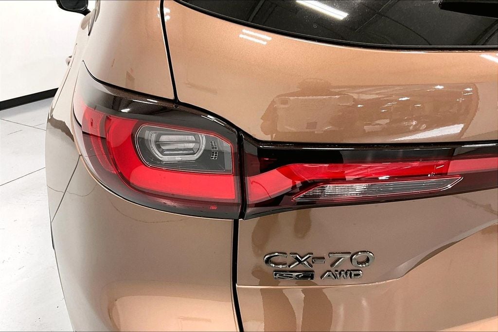 2026 Mazda Mazda CX-70 PHEV SC Plus