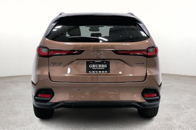 2026 Mazda Mazda CX-70 PHEV SC Plus