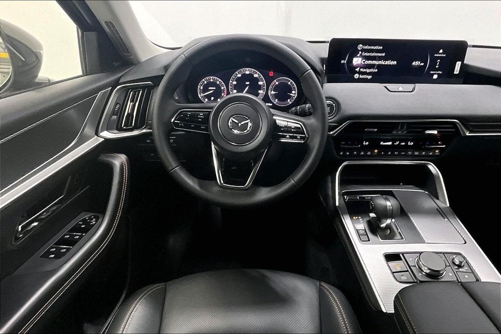 2026 Mazda Mazda CX-70 3.3 Turbo Premium