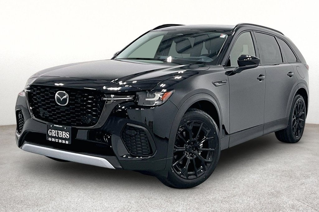 2026 Mazda Mazda CX-70 3.3 Turbo Premium