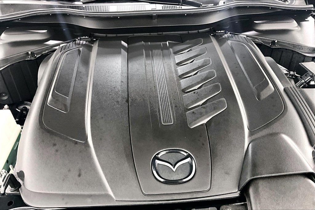 2026 Mazda Mazda CX-70 3.3 Turbo Premium