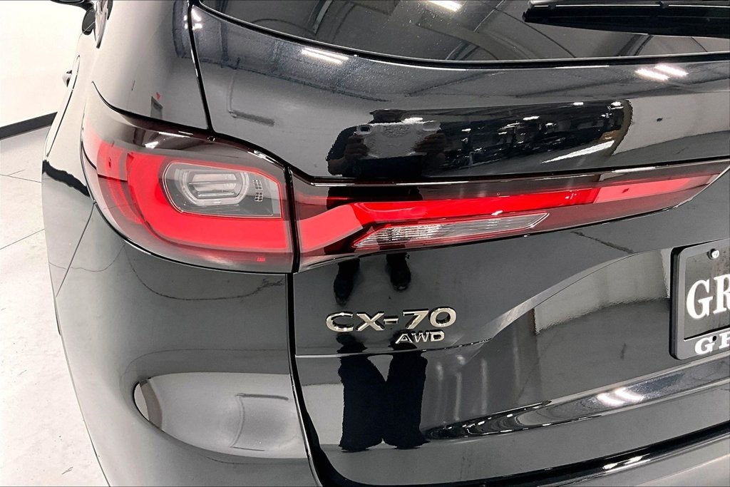 2026 Mazda Mazda CX-70 3.3 Turbo Premium