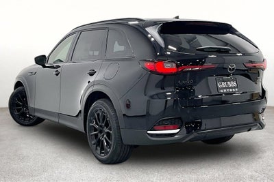 2026 Mazda Mazda CX-70 3.3 Turbo Premium