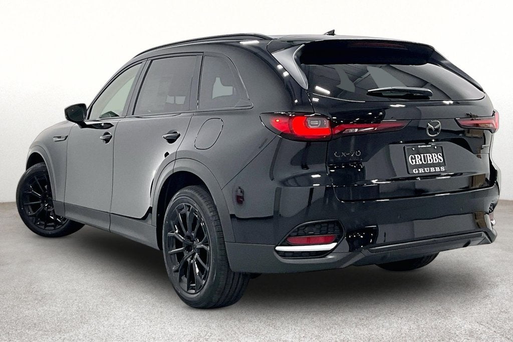 2026 Mazda Mazda CX-70 3.3 Turbo Premium