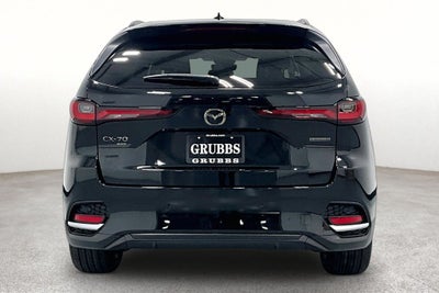 2026 Mazda Mazda CX-70 3.3 Turbo Premium