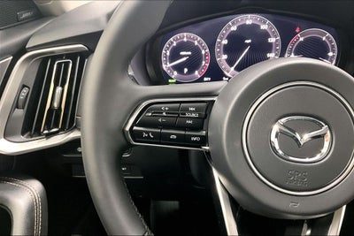 2026 Mazda Mazda CX-70 3.3 Turbo Premium