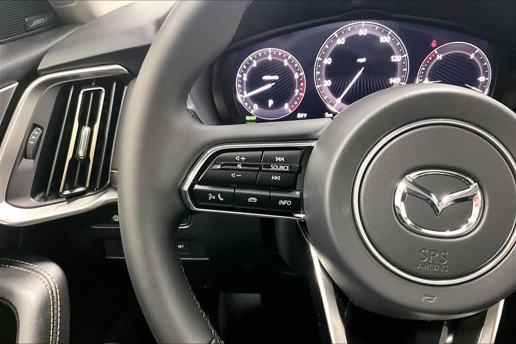 2026 Mazda Mazda CX-70 3.3 Turbo Premium