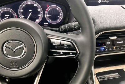 2026 Mazda Mazda CX-70 3.3 Turbo Premium