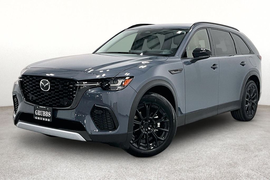 2026 Mazda Mazda CX-70 3.3 Turbo Premium