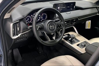 2026 Mazda Mazda CX-70 3.3 Turbo Premium