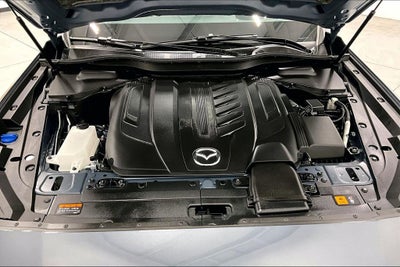 2026 Mazda Mazda CX-70 3.3 Turbo Premium