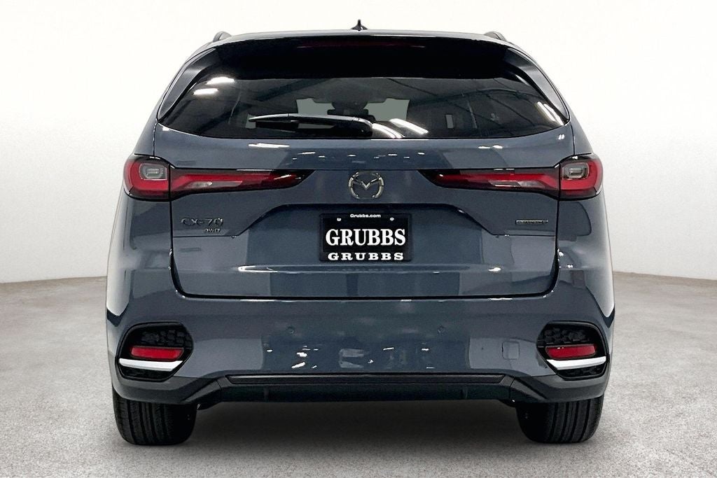 2026 Mazda Mazda CX-70 3.3 Turbo Premium