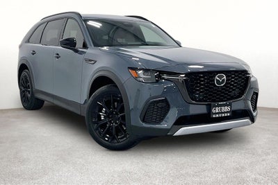 2026 Mazda Mazda CX-70 3.3 Turbo Premium Plus