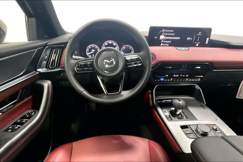 2026 Mazda Mazda CX-70 3.3 Turbo Premium Plus