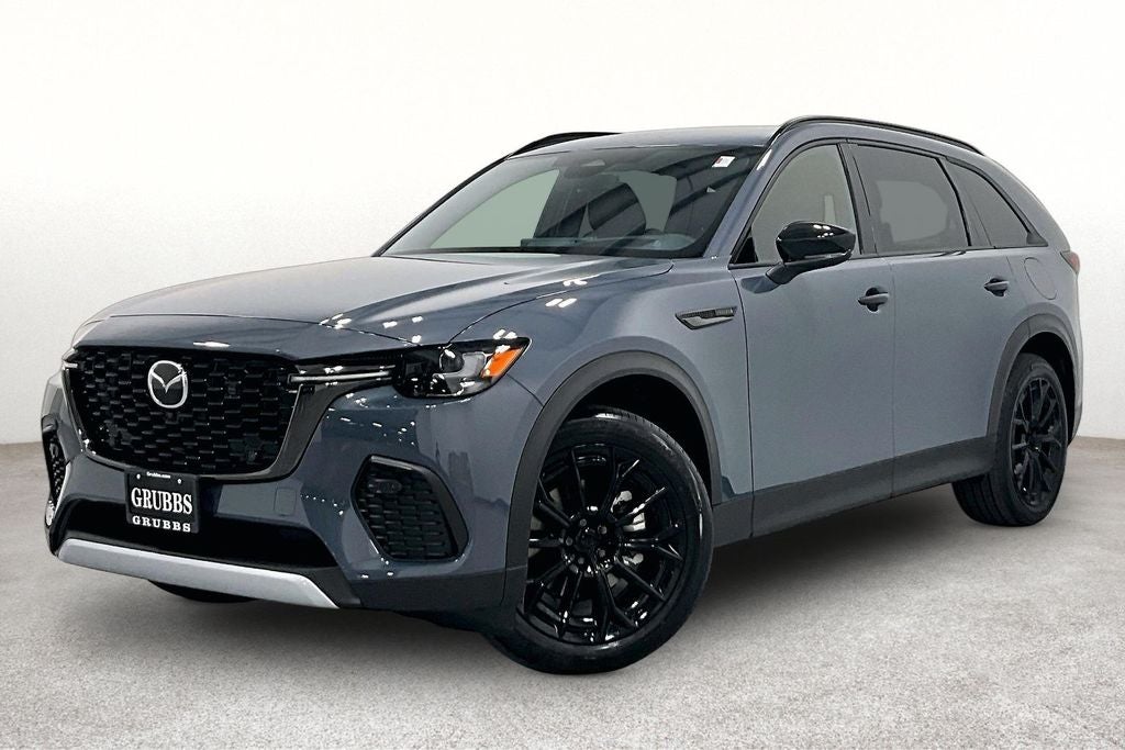 2026 Mazda Mazda CX-70 3.3 Turbo Premium Plus