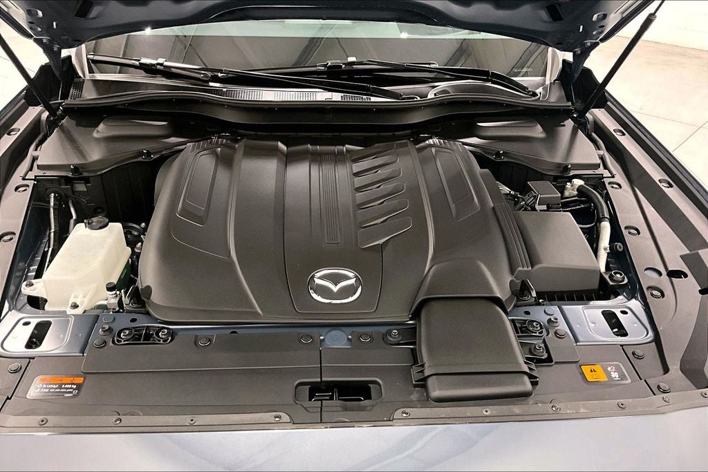 2026 Mazda Mazda CX-70 3.3 Turbo Premium Plus