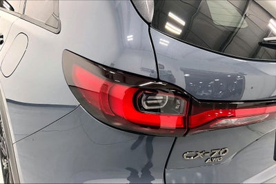2026 Mazda Mazda CX-70 3.3 Turbo Premium Plus