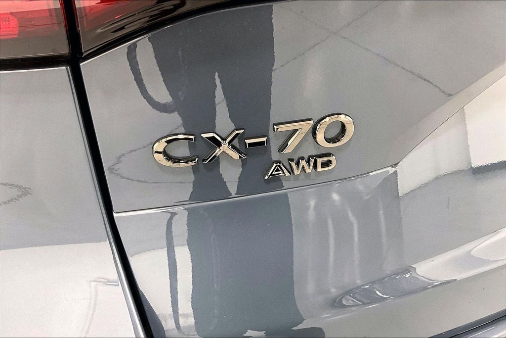 2026 Mazda Mazda CX-70 3.3 Turbo Premium Plus