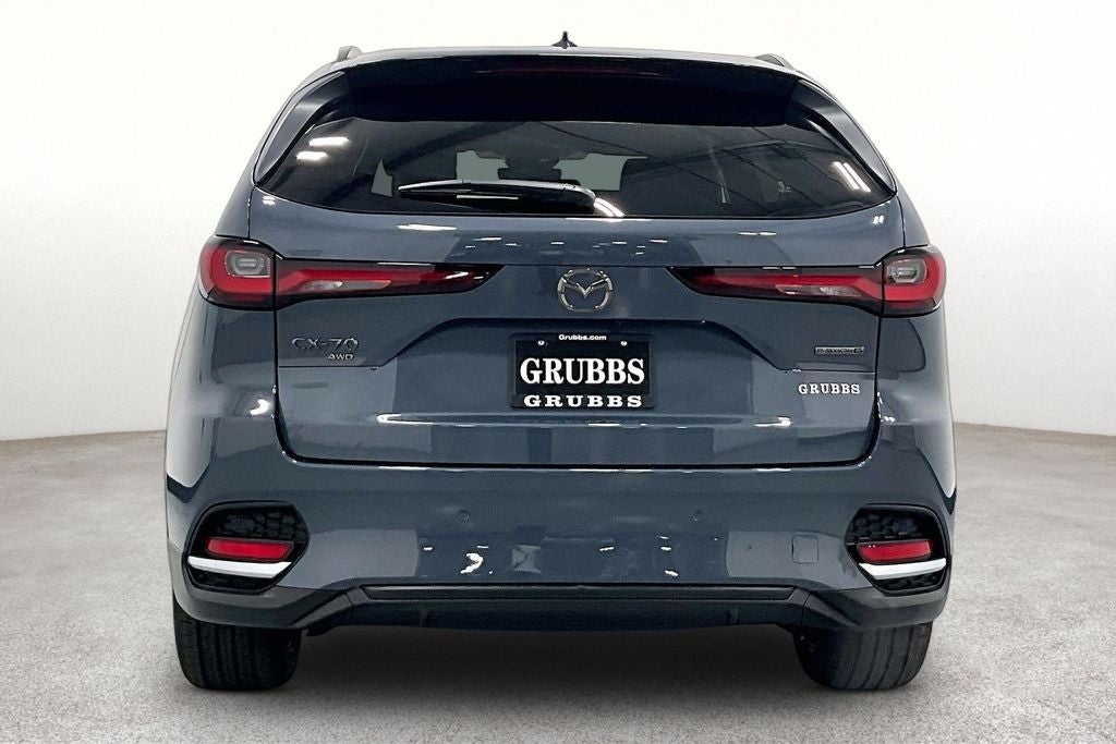 2026 Mazda Mazda CX-70 3.3 Turbo Premium Plus