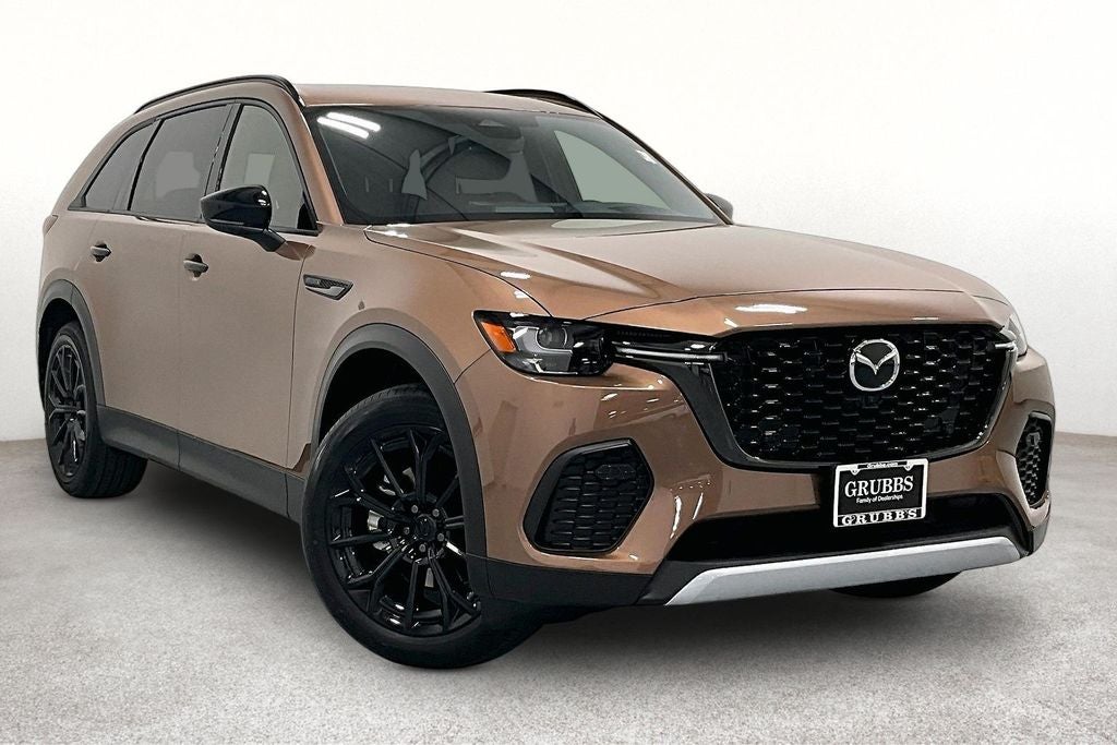 2026 Mazda CX-70 3.3 Turbo Premium Plus AWD's photo