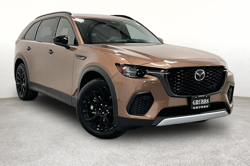 2026 Mazda Mazda CX-70 3.3 Turbo Premium Plus