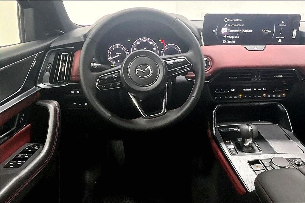 2026 Mazda Mazda CX-70 3.3 Turbo Premium Plus