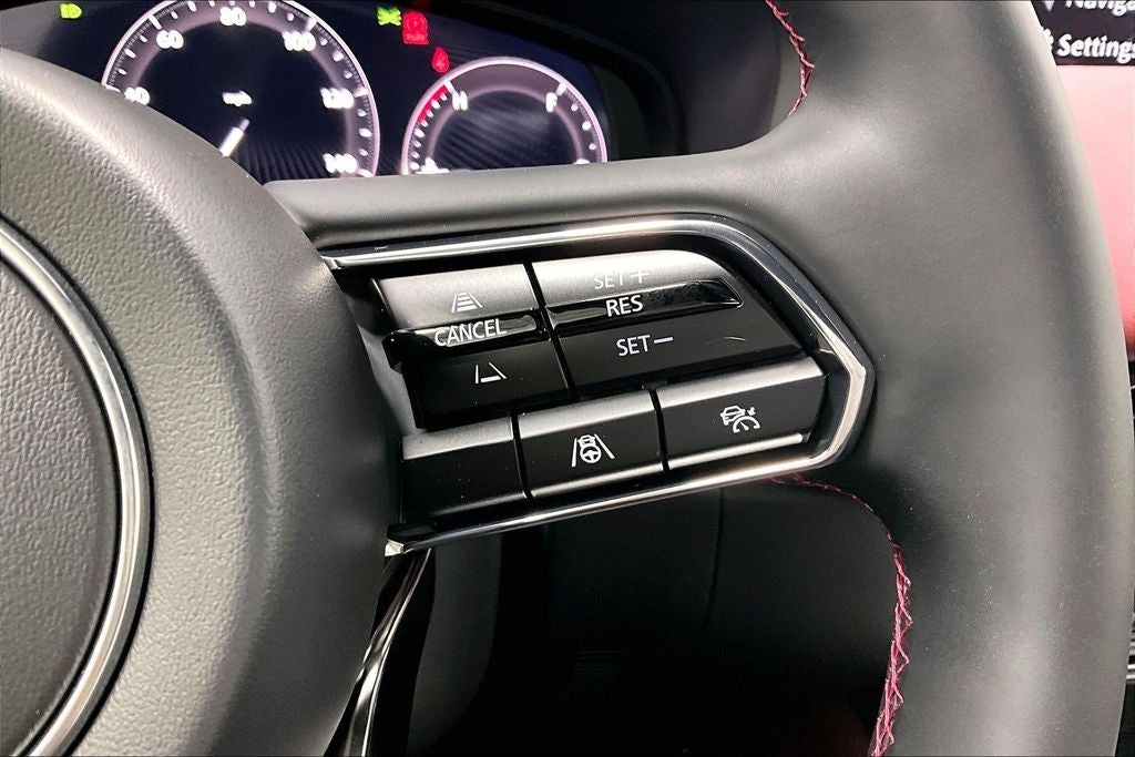 2026 Mazda Mazda CX-70 3.3 Turbo Premium Plus