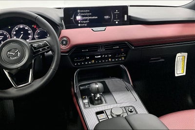 2026 Mazda Mazda CX-70 3.3 Turbo Premium Plus