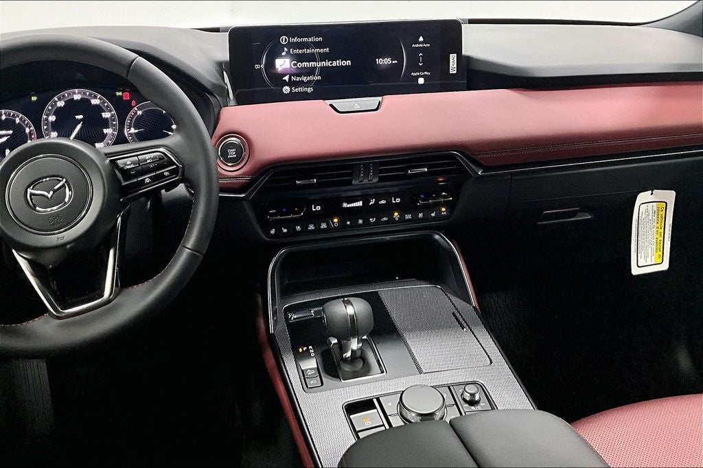 2026 Mazda Mazda CX-70 3.3 Turbo Premium Plus