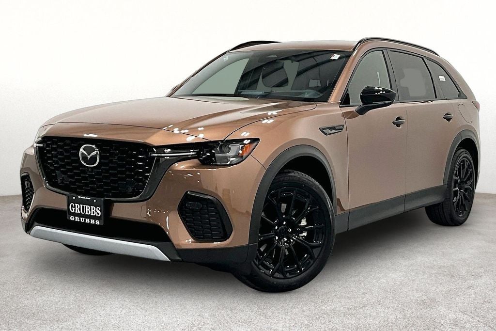2026 Mazda Mazda CX-70 3.3 Turbo Premium Plus
