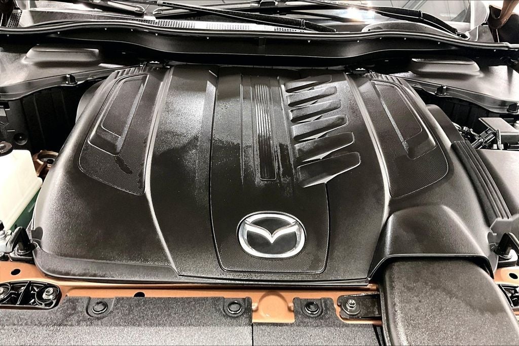 2026 Mazda Mazda CX-70 3.3 Turbo Premium Plus