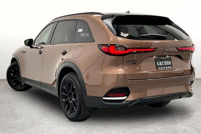 2026 Mazda Mazda CX-70 3.3 Turbo Premium Plus