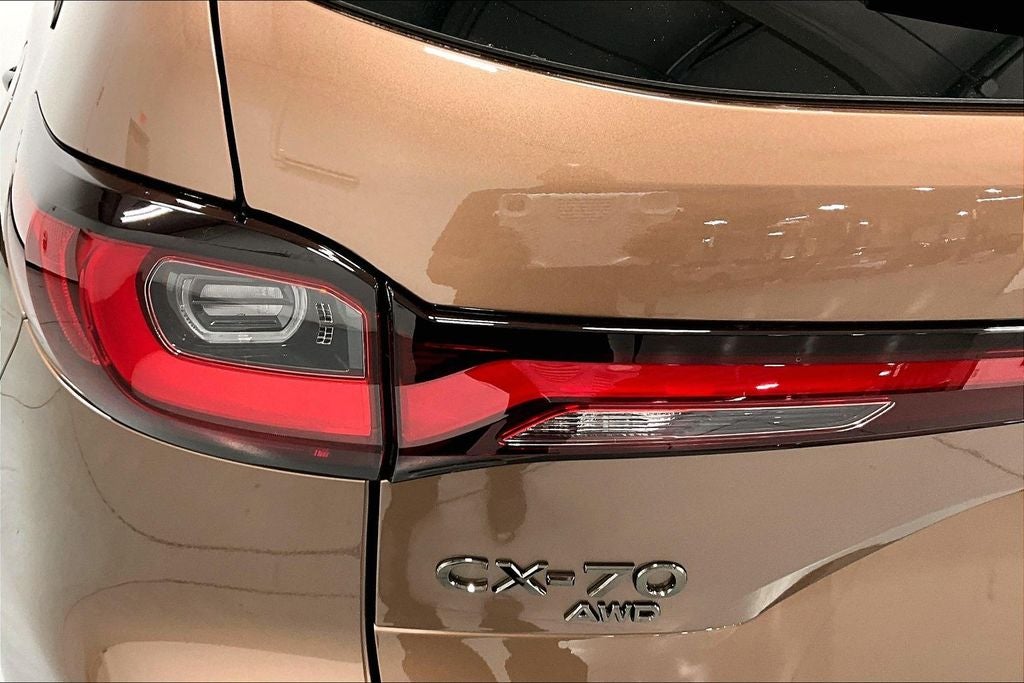 2026 Mazda Mazda CX-70 3.3 Turbo Premium Plus