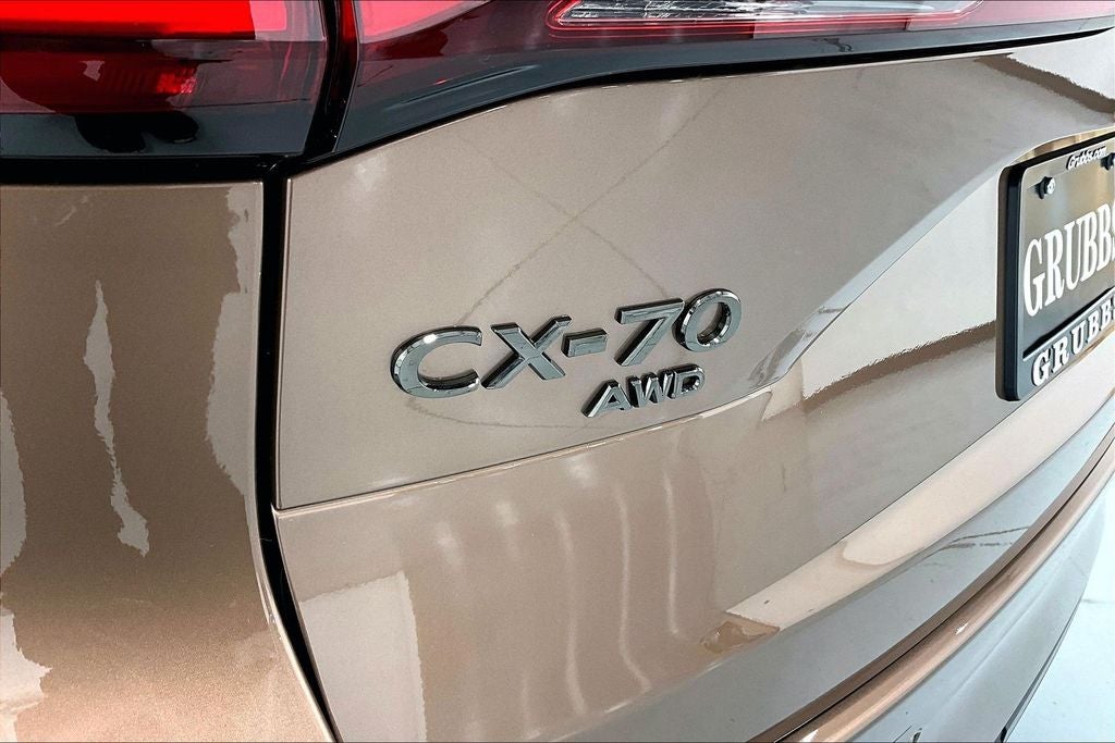 2026 Mazda Mazda CX-70 3.3 Turbo Premium Plus